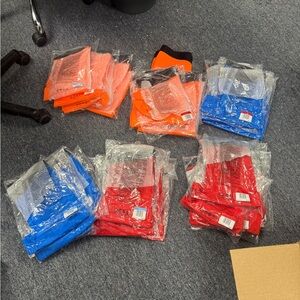 Nike training soccer short